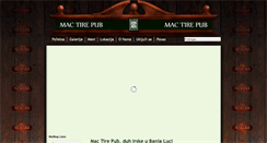 Desktop Screenshot of mactirepub.com